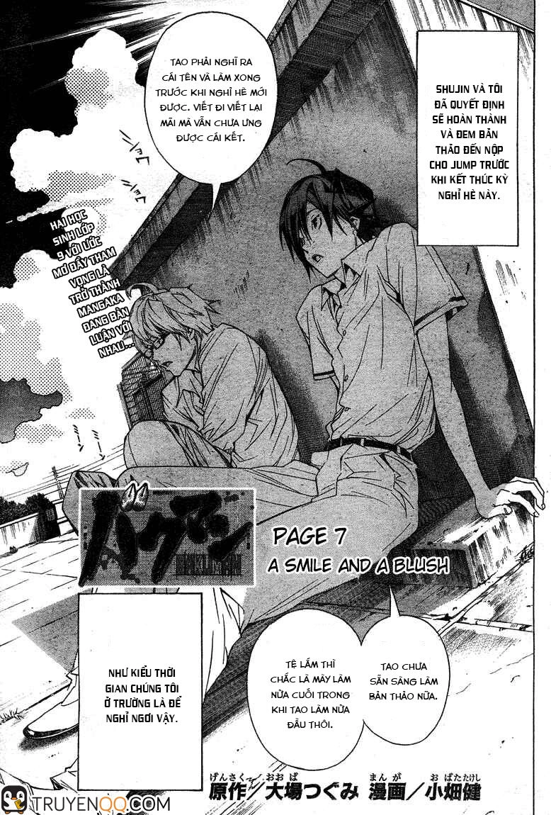 Họa Sĩ Truyện Tranh Ngoại Truyện Chapter 7 - 2