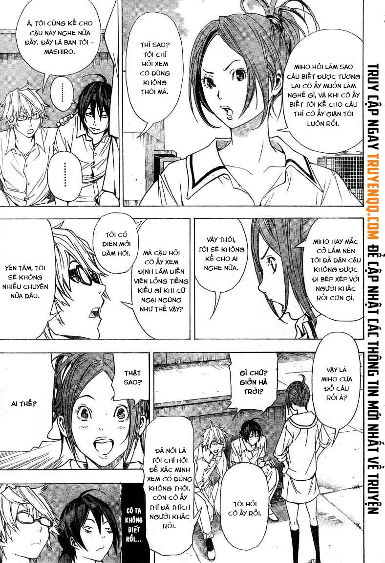 Họa Sĩ Truyện Tranh Ngoại Truyện Chapter 7 - 4