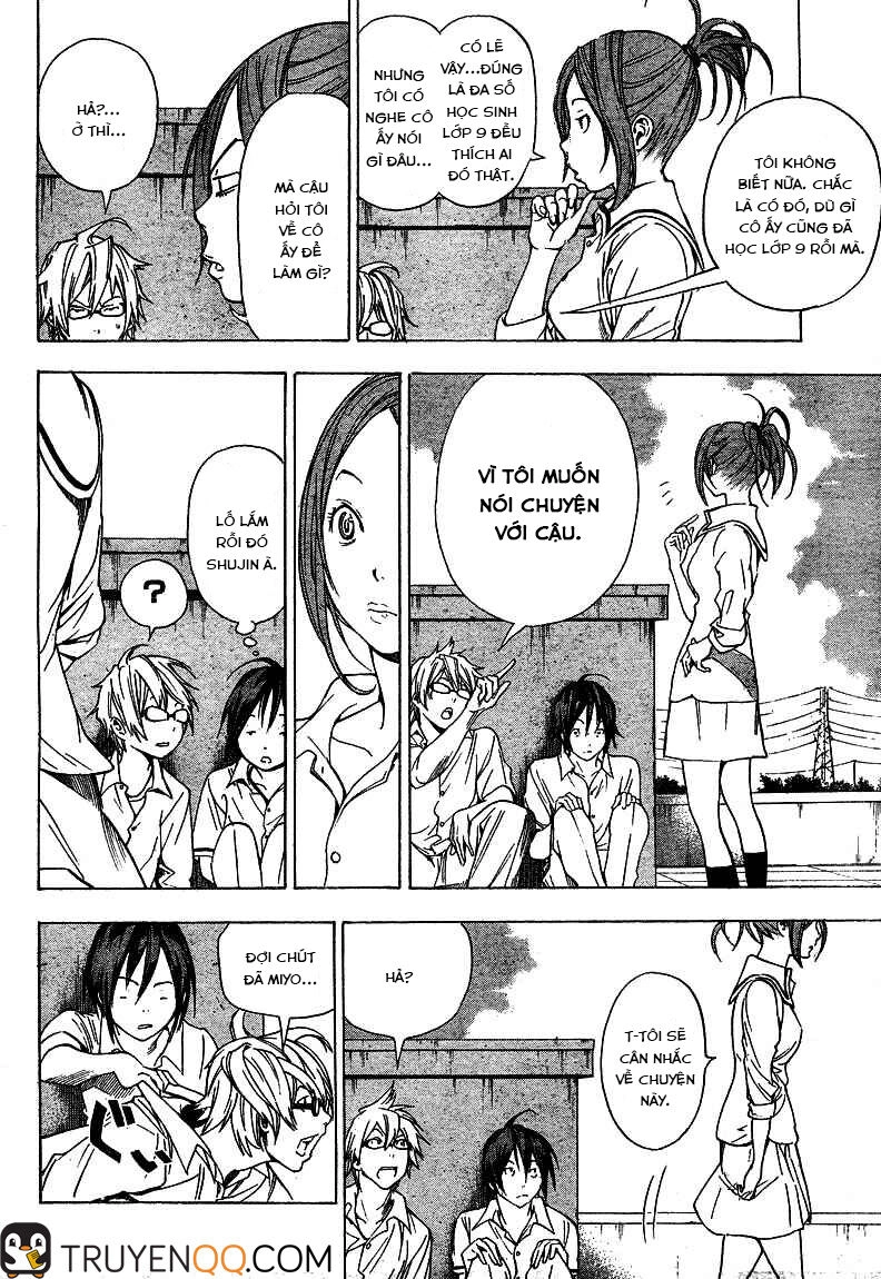 Họa Sĩ Truyện Tranh Ngoại Truyện Chapter 7 - 5