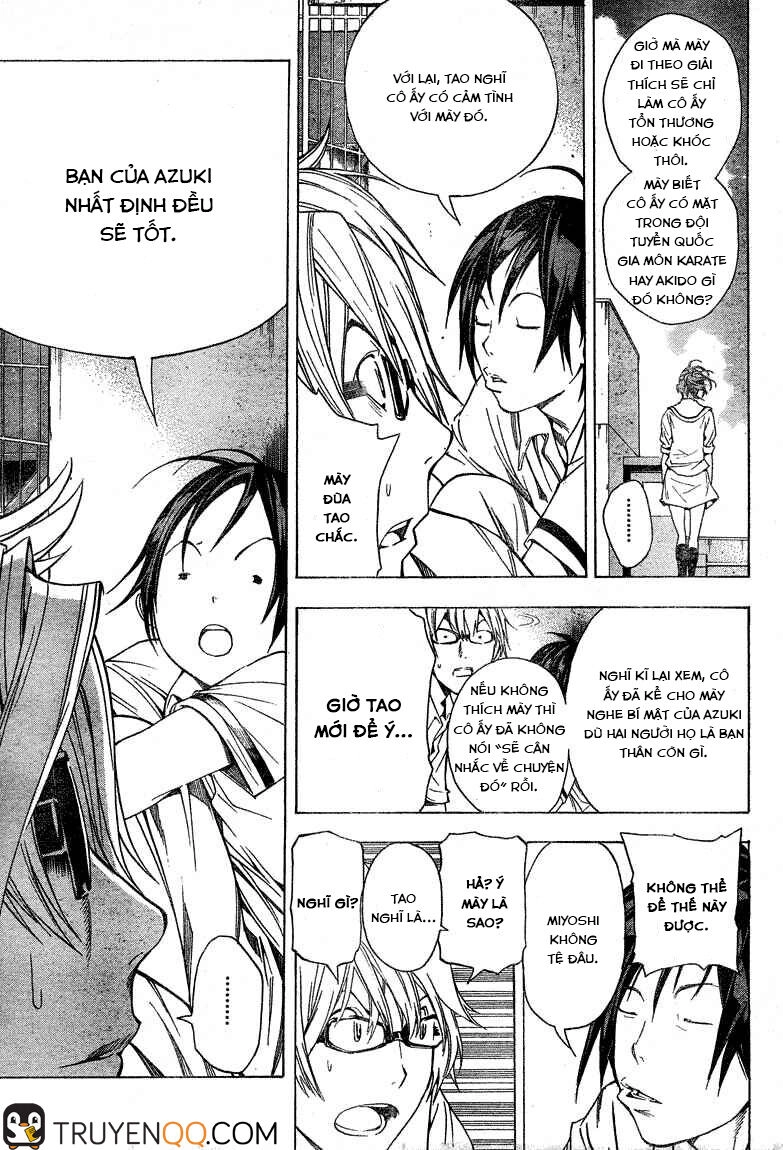 Họa Sĩ Truyện Tranh Ngoại Truyện Chapter 7 - 6