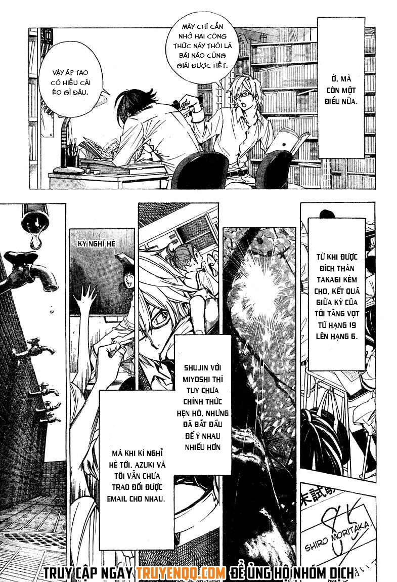 Họa Sĩ Truyện Tranh Ngoại Truyện Chapter 7 - 12