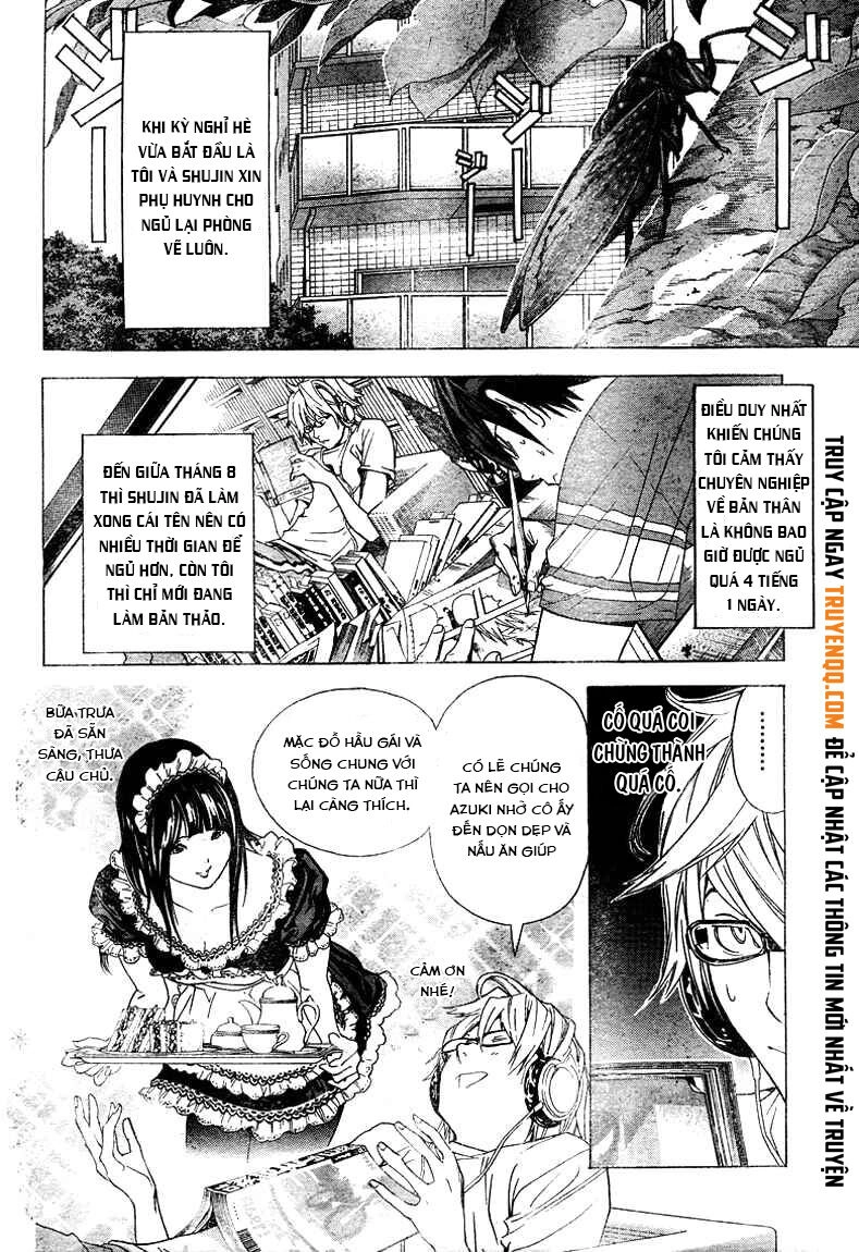 Họa Sĩ Truyện Tranh Ngoại Truyện Chapter 7 - 13