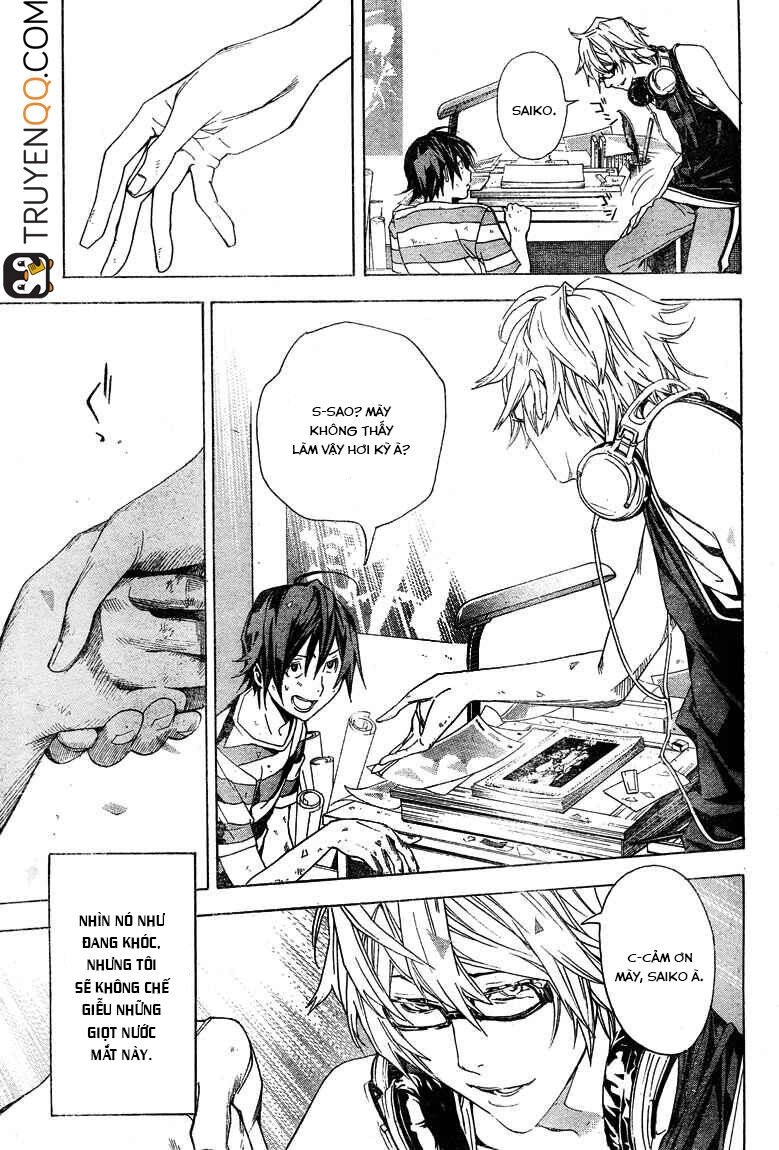 Họa Sĩ Truyện Tranh Ngoại Truyện Chapter 7 - 18