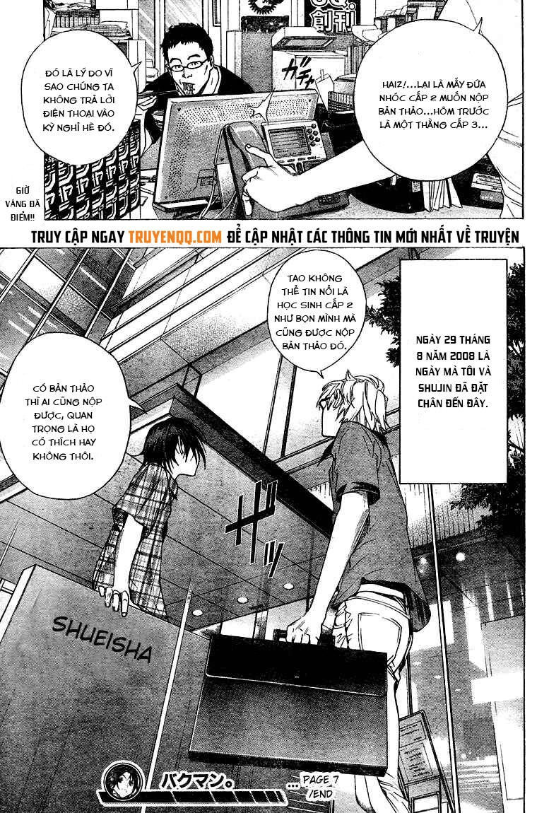 Họa Sĩ Truyện Tranh Ngoại Truyện Chapter 7 - 20