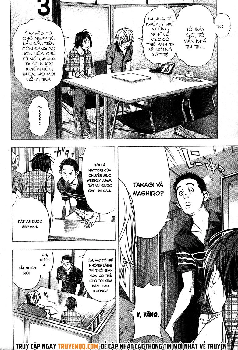 Họa Sĩ Truyện Tranh Ngoại Truyện Chapter 8 - 7