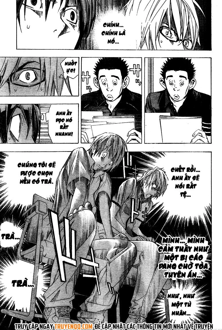 Họa Sĩ Truyện Tranh Ngoại Truyện Chapter 8 - 8