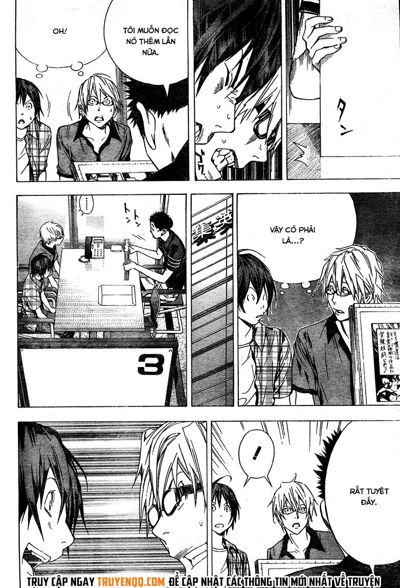 Họa Sĩ Truyện Tranh Ngoại Truyện Chapter 8 - 9