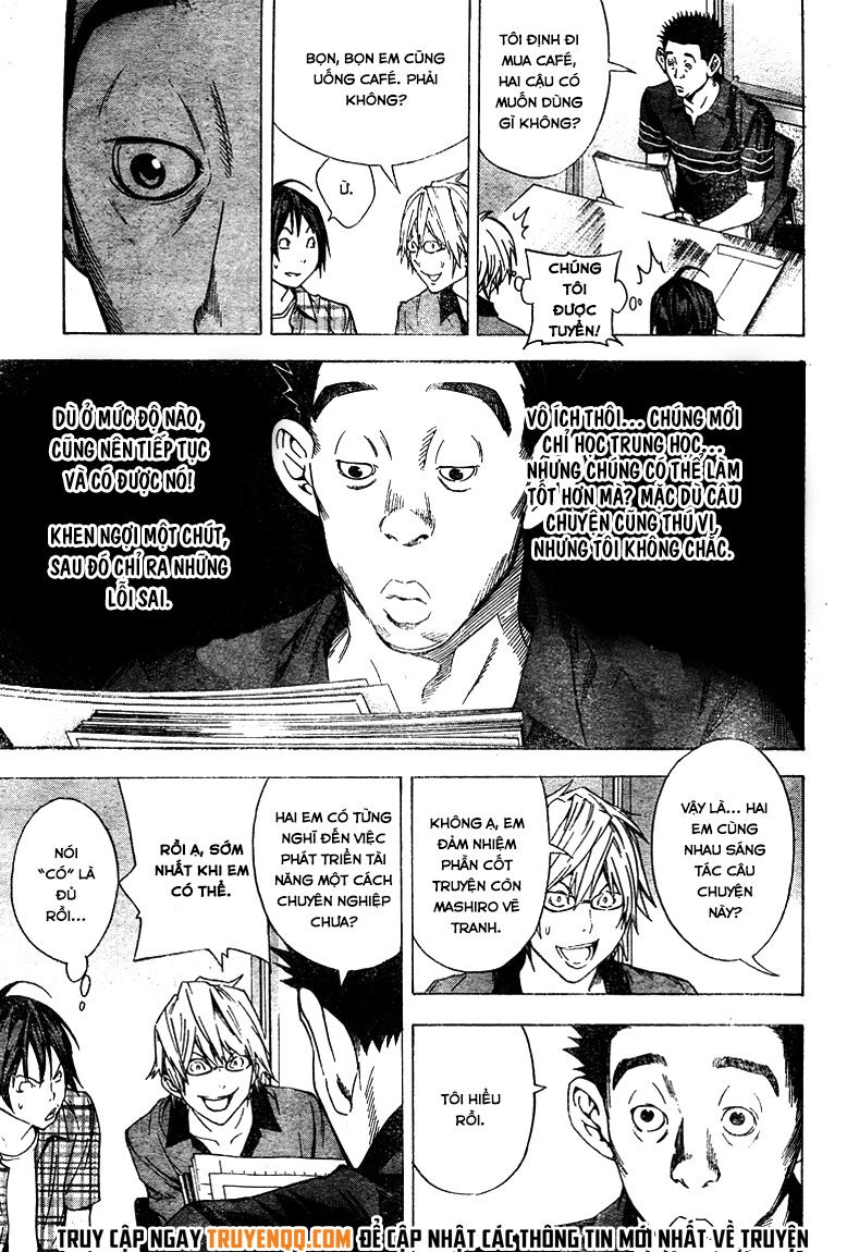 Họa Sĩ Truyện Tranh Ngoại Truyện Chapter 8 - 10