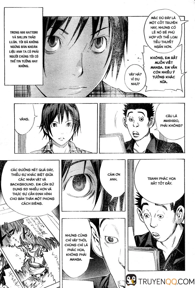 Họa Sĩ Truyện Tranh Ngoại Truyện Chapter 8 - 12