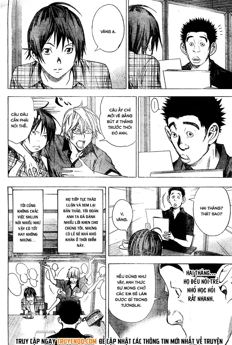 Họa Sĩ Truyện Tranh Ngoại Truyện Chapter 8 - 13