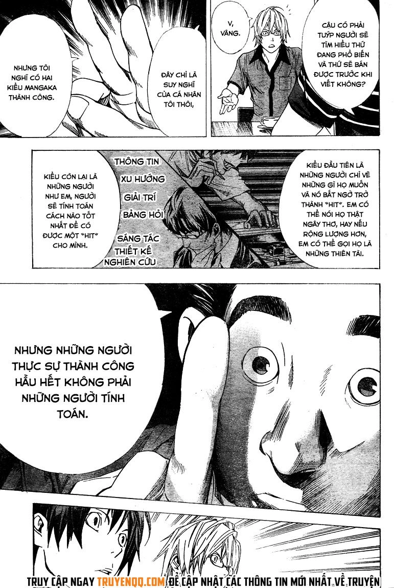 Họa Sĩ Truyện Tranh Ngoại Truyện Chapter 8 - 14