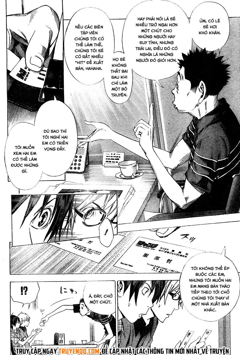 Họa Sĩ Truyện Tranh Ngoại Truyện Chapter 8 - 15