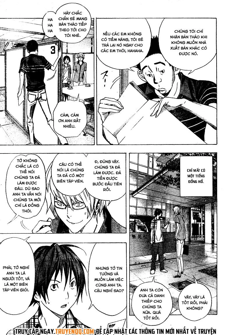 Họa Sĩ Truyện Tranh Ngoại Truyện Chapter 8 - 18