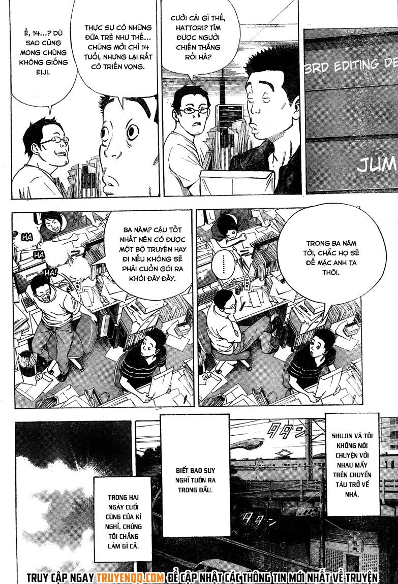 Họa Sĩ Truyện Tranh Ngoại Truyện Chapter 8 - 19