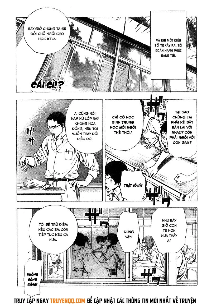 Họa Sĩ Truyện Tranh Ngoại Truyện Chapter 8 - 20