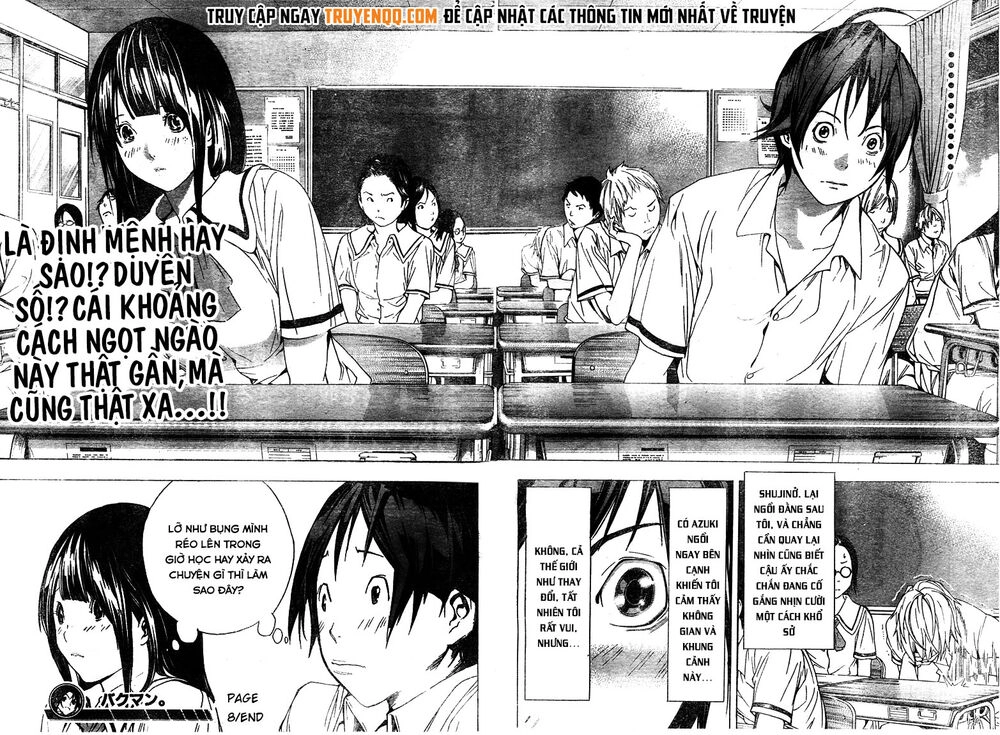 Họa Sĩ Truyện Tranh Ngoại Truyện Chapter 8 - 21