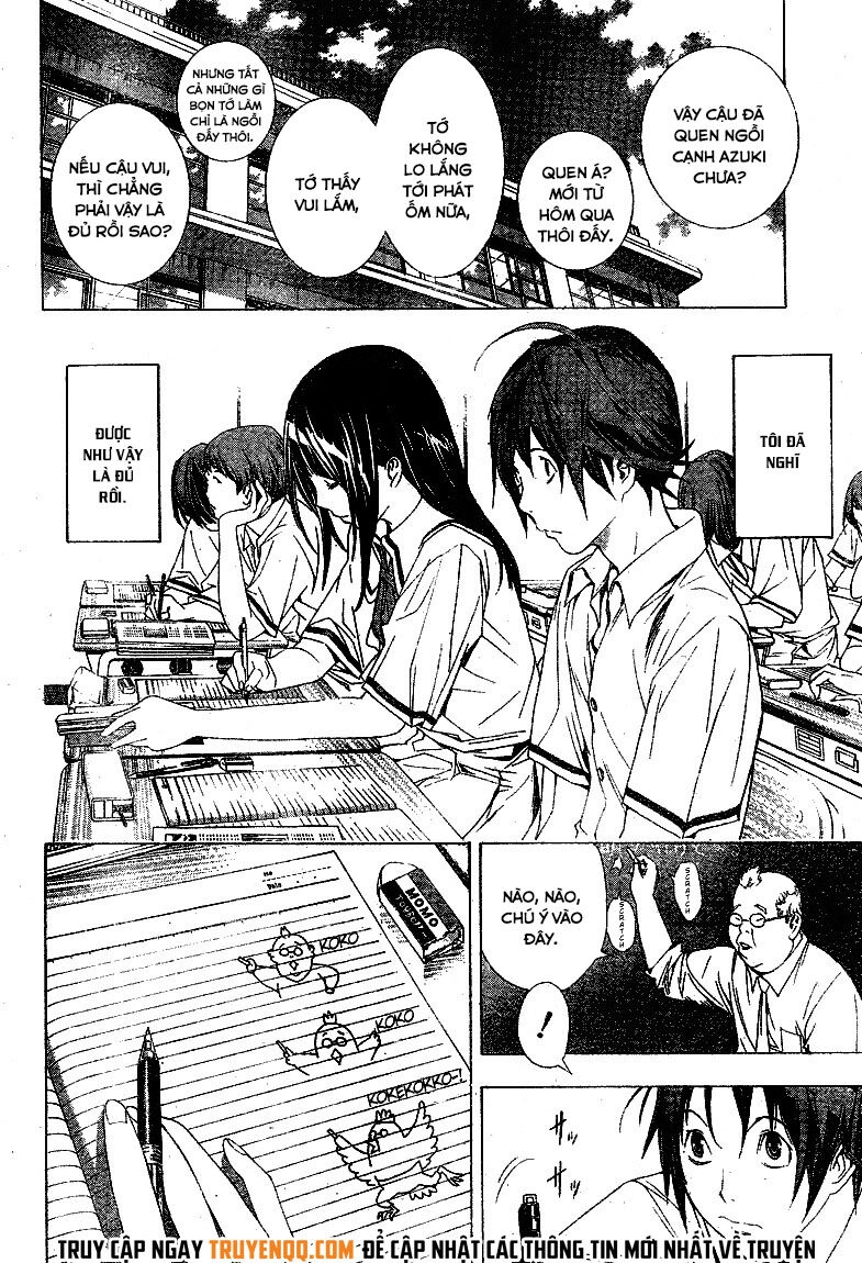 Họa Sĩ Truyện Tranh Ngoại Truyện Chapter 9 - 3