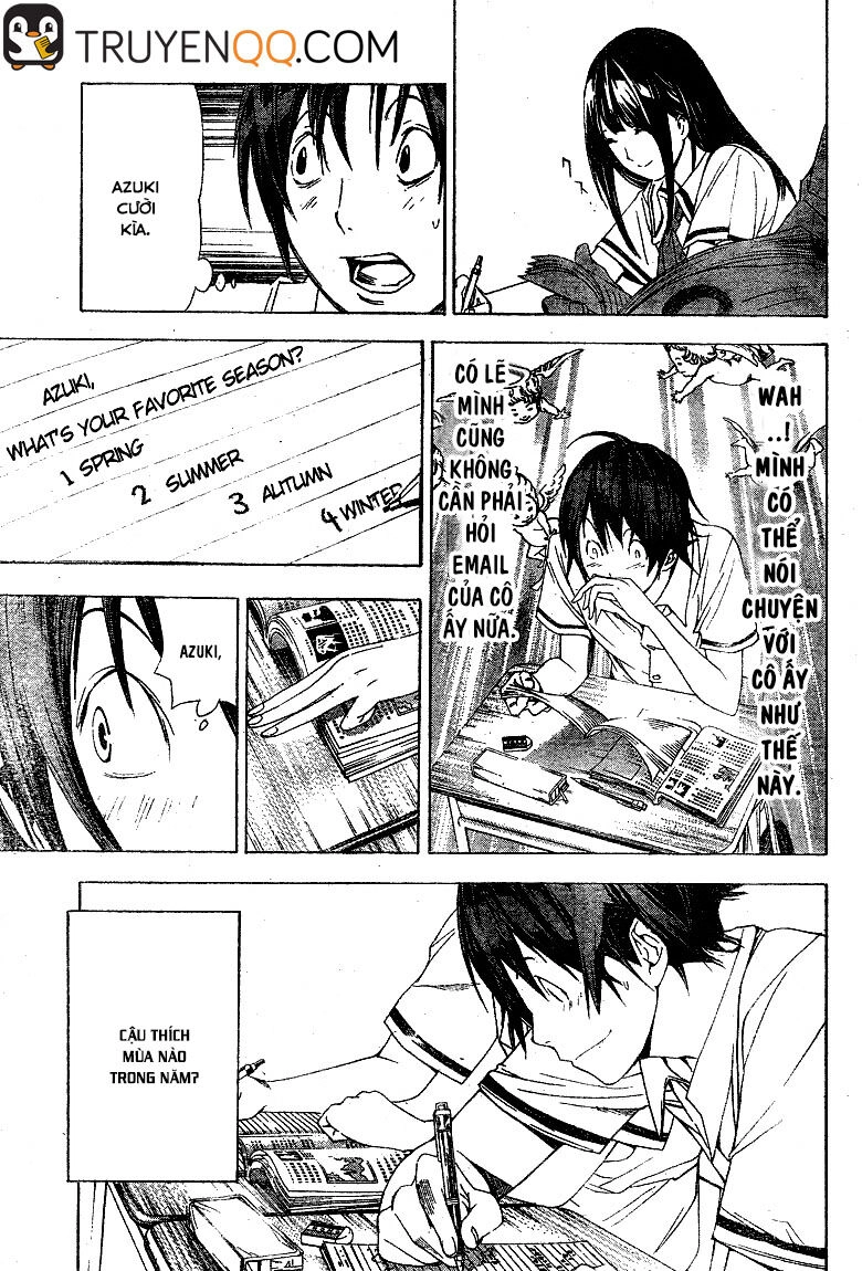 Họa Sĩ Truyện Tranh Ngoại Truyện Chapter 9 - 4