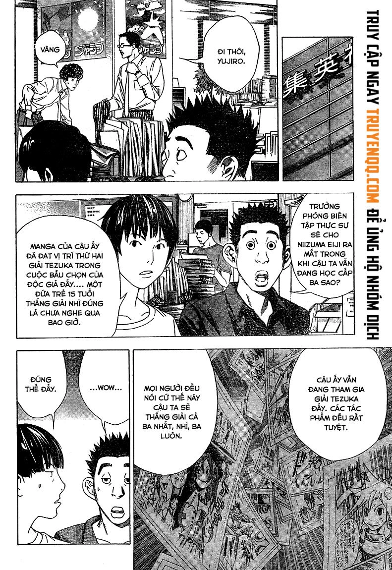 Họa Sĩ Truyện Tranh Ngoại Truyện Chapter 9 - 5