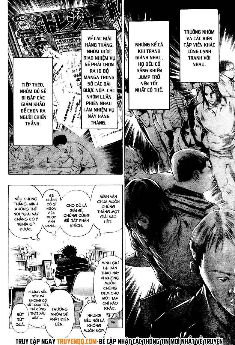 Họa Sĩ Truyện Tranh Ngoại Truyện Chapter 9 - 7