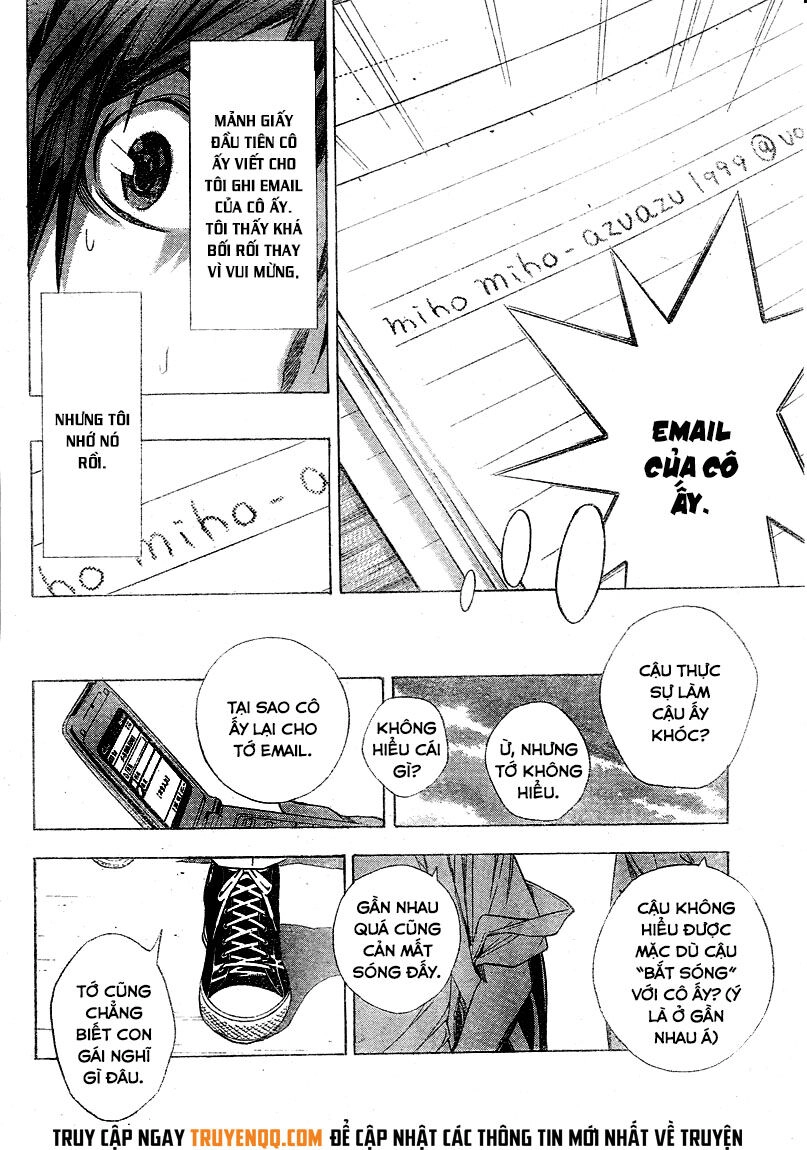 Họa Sĩ Truyện Tranh Ngoại Truyện Chapter 9 - 11