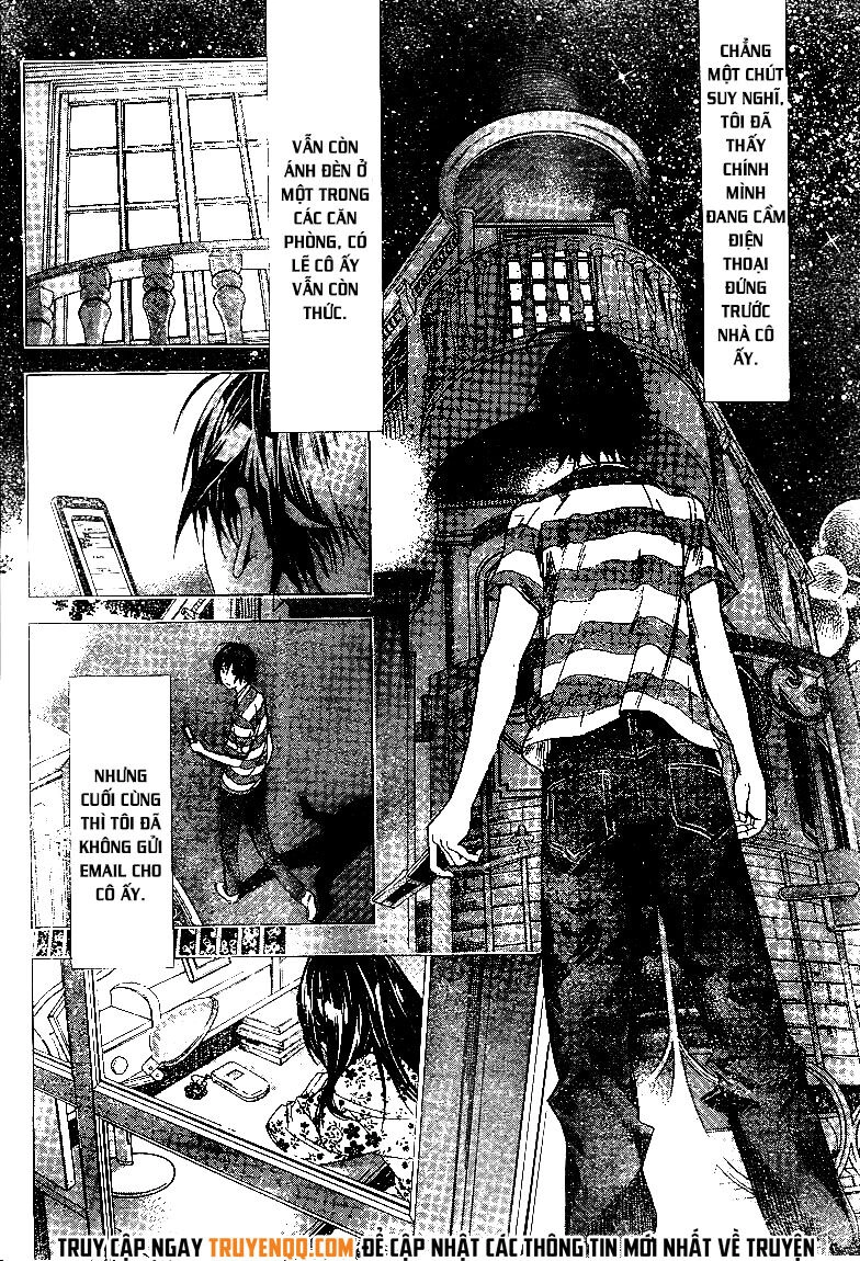 Họa Sĩ Truyện Tranh Ngoại Truyện Chapter 9 - 13