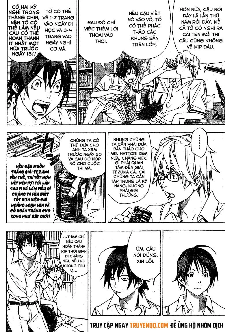 Họa Sĩ Truyện Tranh Ngoại Truyện Chapter 9 - 15