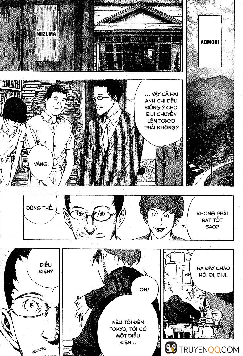 Họa Sĩ Truyện Tranh Ngoại Truyện Chapter 9 - 18