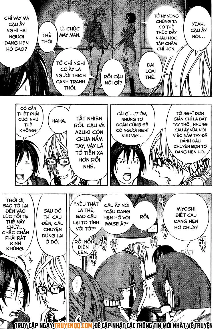 Họa Sĩ Truyện Tranh Ngoại Truyện Chapter 11 - 3