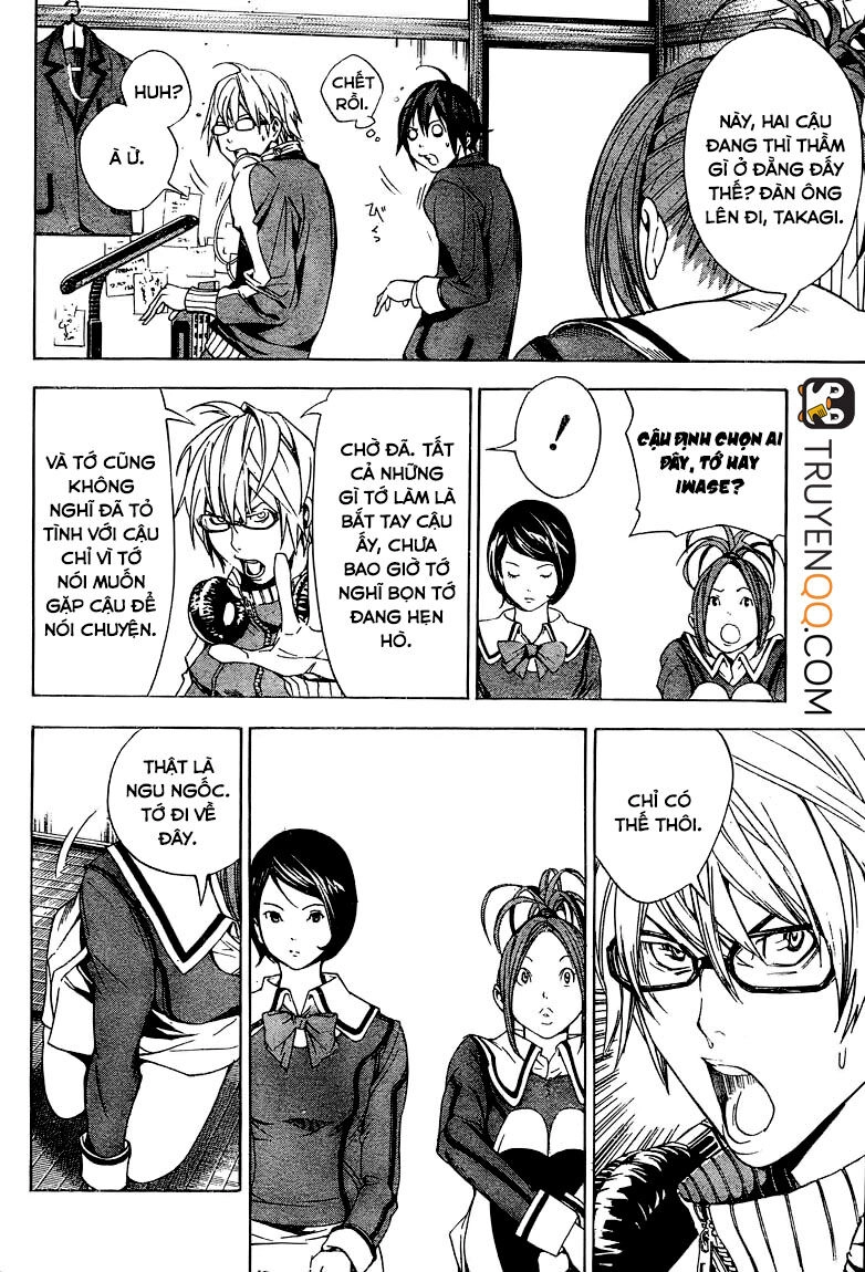 Họa Sĩ Truyện Tranh Ngoại Truyện Chapter 11 - 4