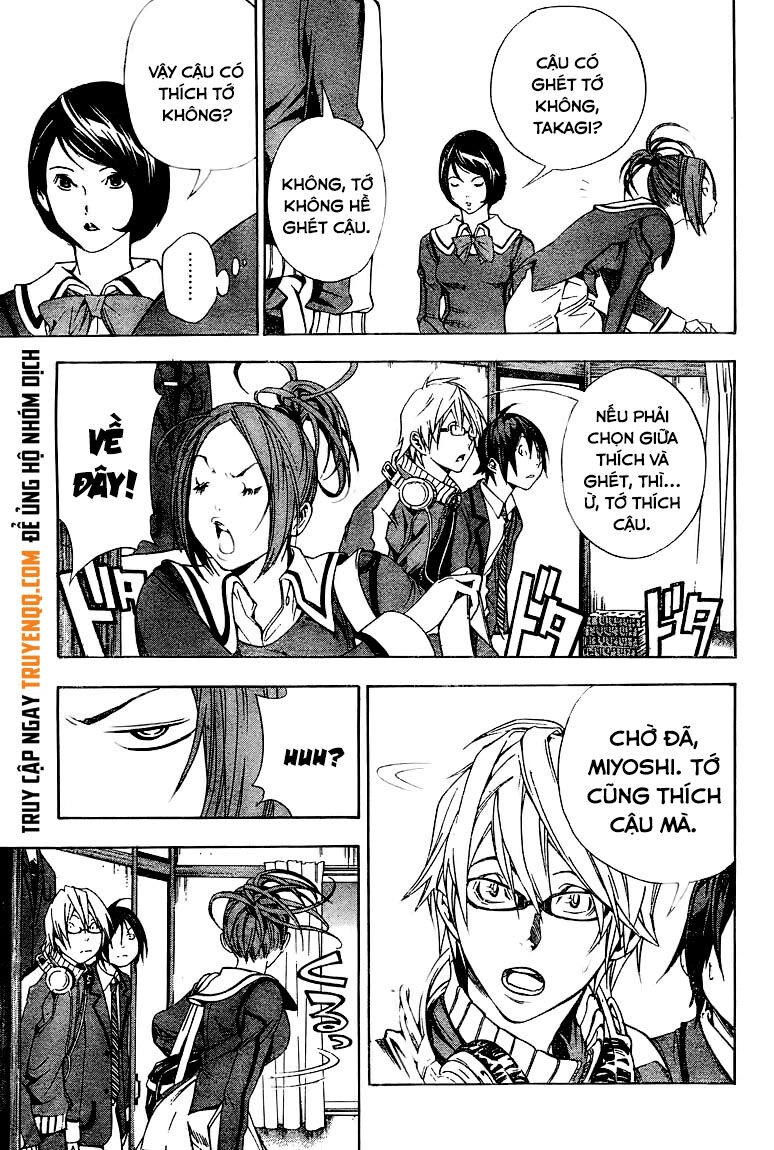 Họa Sĩ Truyện Tranh Ngoại Truyện Chapter 11 - 5