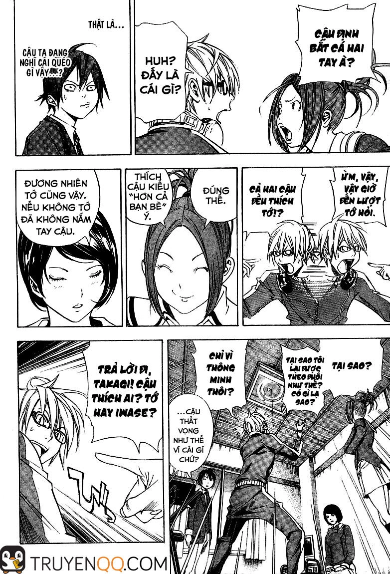 Họa Sĩ Truyện Tranh Ngoại Truyện Chapter 11 - 6