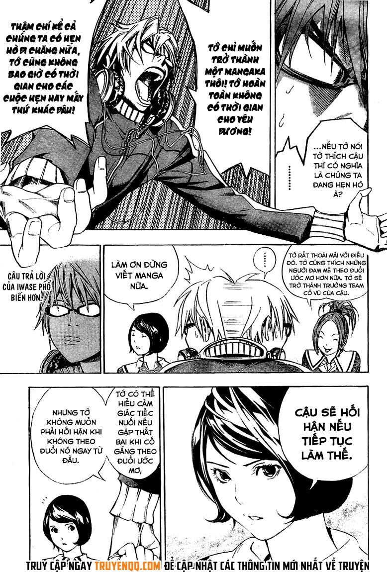 Họa Sĩ Truyện Tranh Ngoại Truyện Chapter 11 - 7