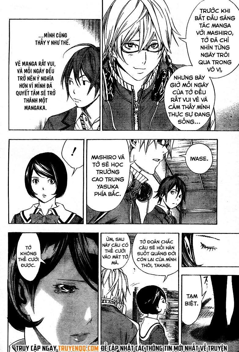 Họa Sĩ Truyện Tranh Ngoại Truyện Chapter 11 - 8