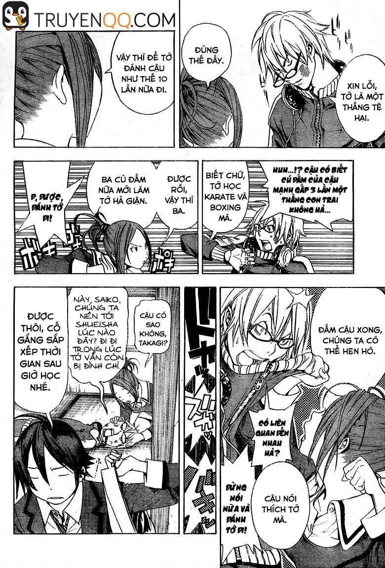 Họa Sĩ Truyện Tranh Ngoại Truyện Chapter 11 - 10