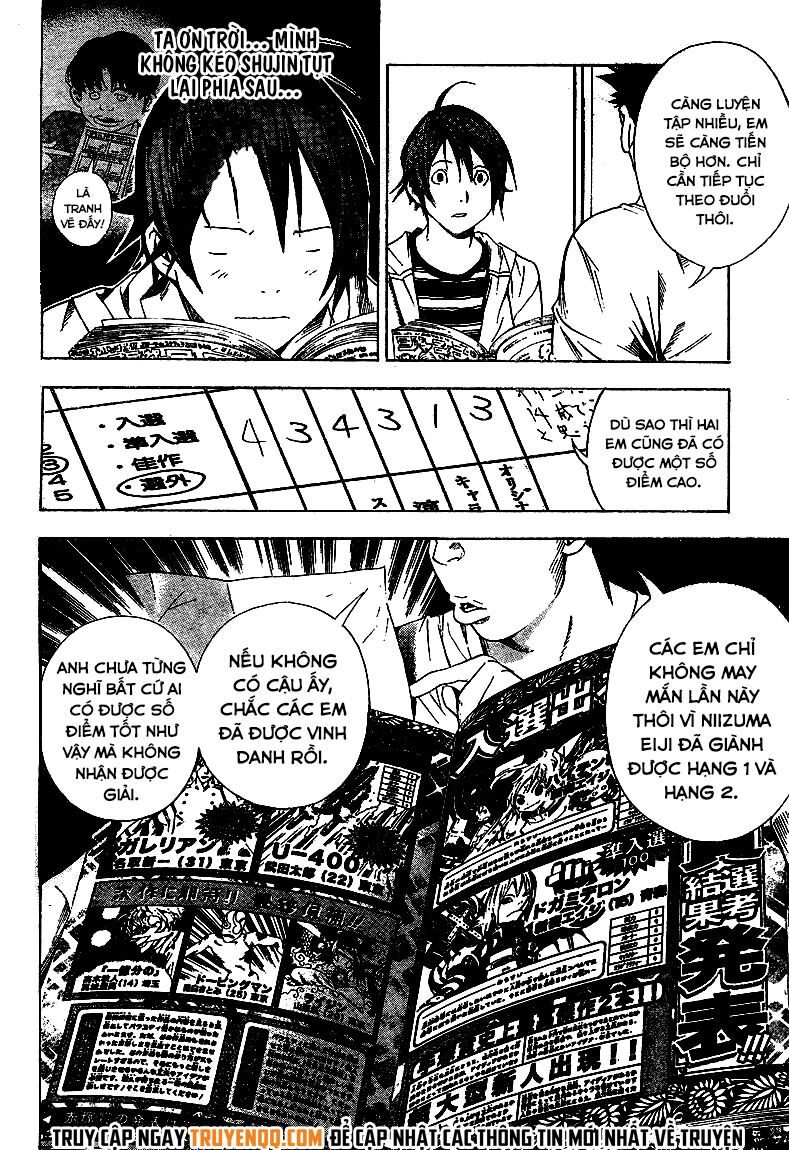 Họa Sĩ Truyện Tranh Ngoại Truyện Chapter 11 - 16