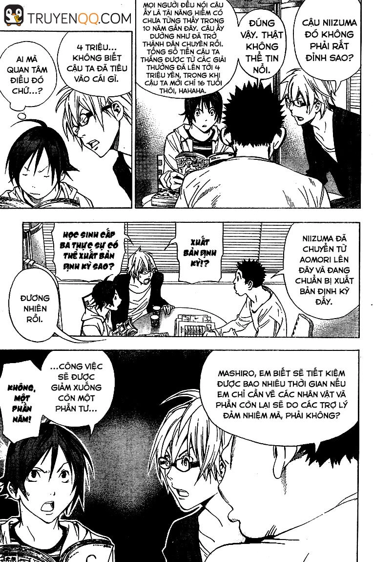 Họa Sĩ Truyện Tranh Ngoại Truyện Chapter 11 - 17