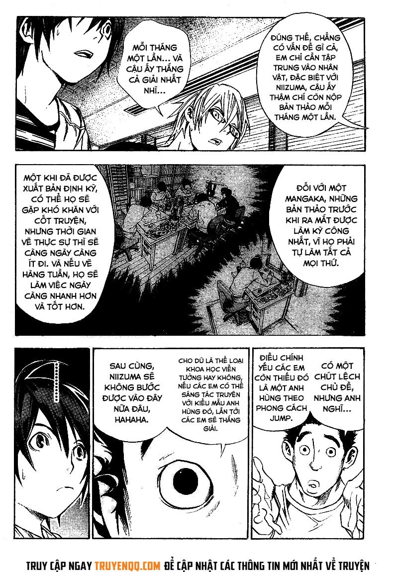 Họa Sĩ Truyện Tranh Ngoại Truyện Chapter 11 - 18