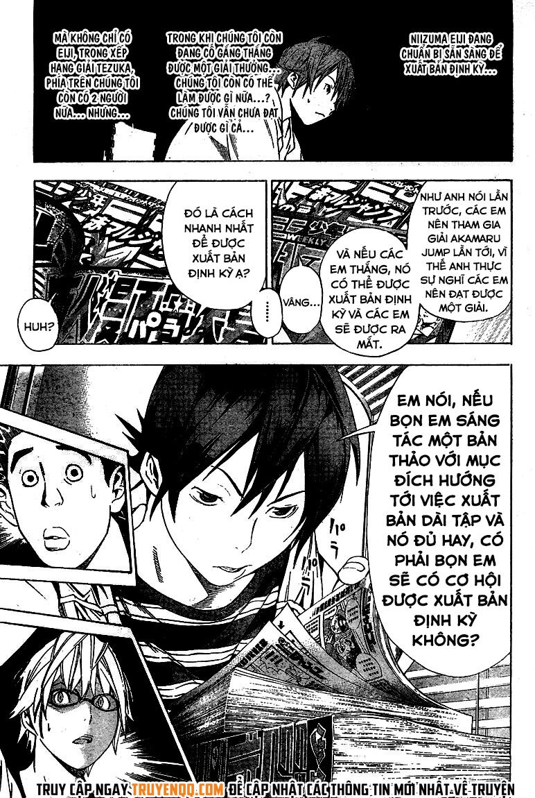 Họa Sĩ Truyện Tranh Ngoại Truyện Chapter 11 - 19