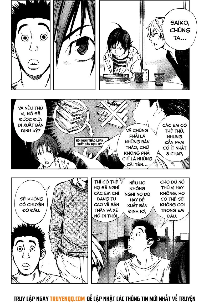 Họa Sĩ Truyện Tranh Ngoại Truyện Chapter 11 - 20