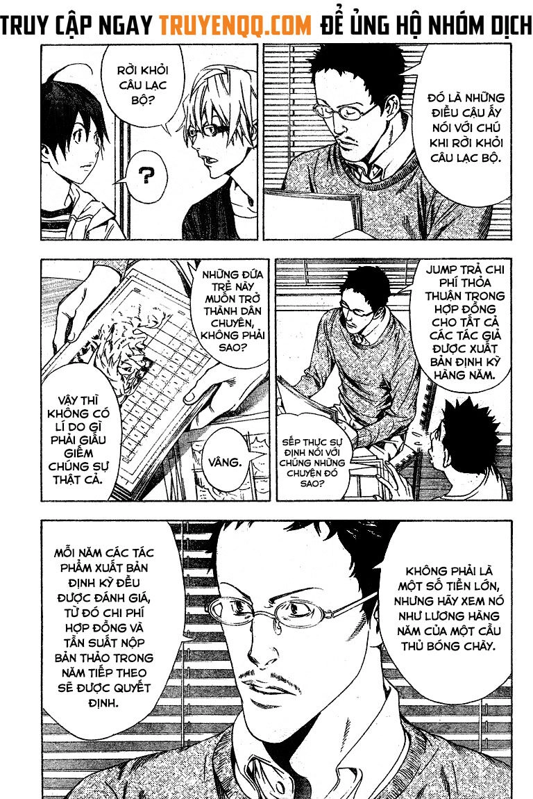 Họa Sĩ Truyện Tranh Ngoại Truyện Chapter 12 - 4