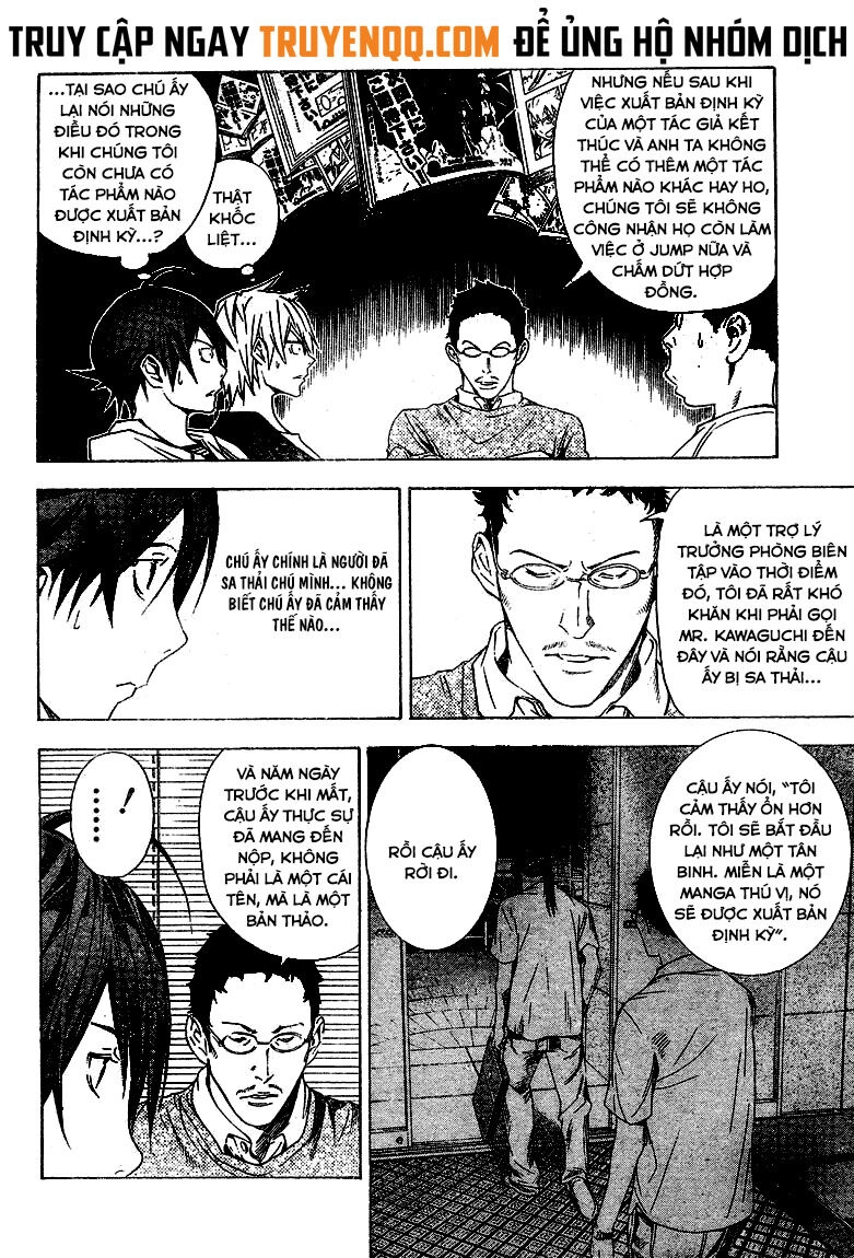 Họa Sĩ Truyện Tranh Ngoại Truyện Chapter 12 - 5