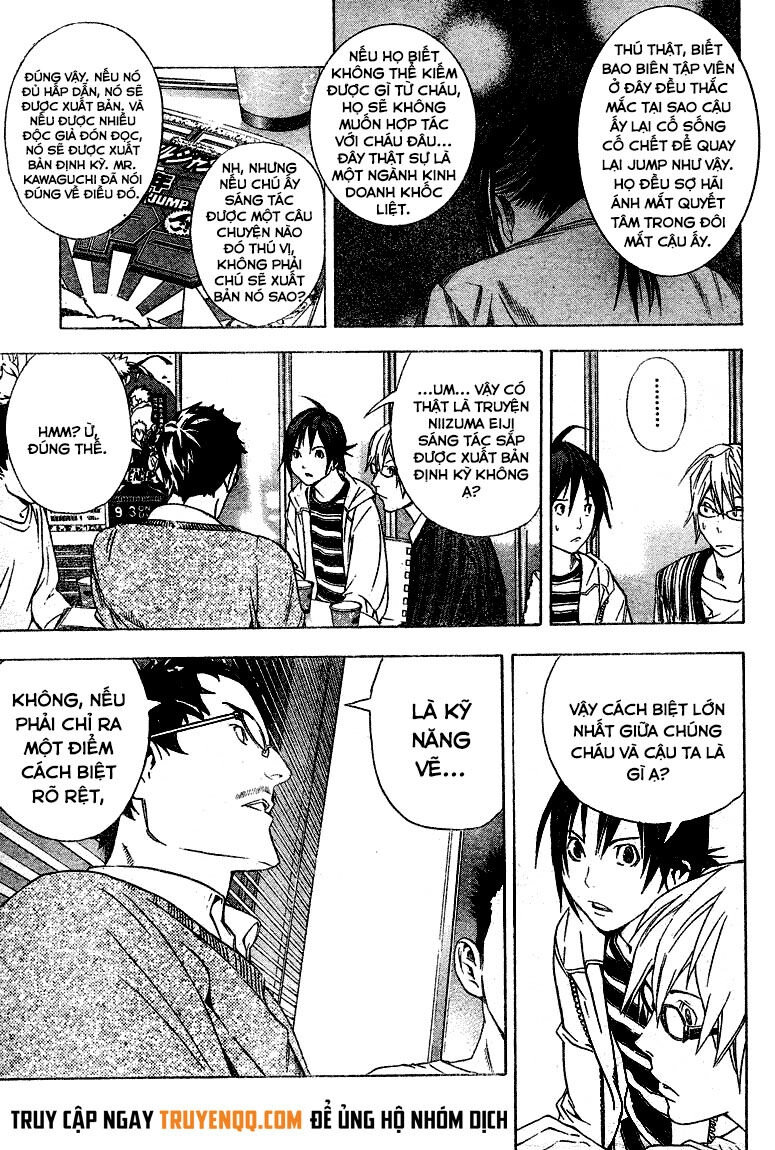 Họa Sĩ Truyện Tranh Ngoại Truyện Chapter 12 - 6