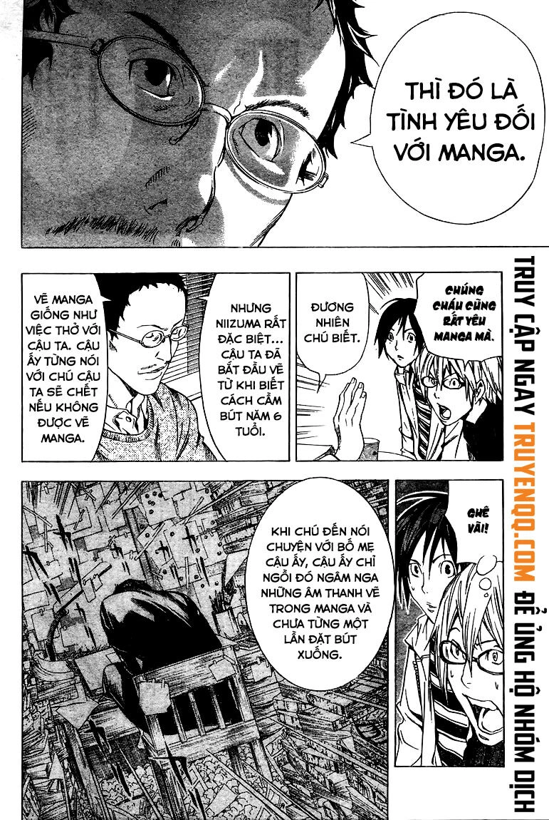 Họa Sĩ Truyện Tranh Ngoại Truyện Chapter 12 - 7