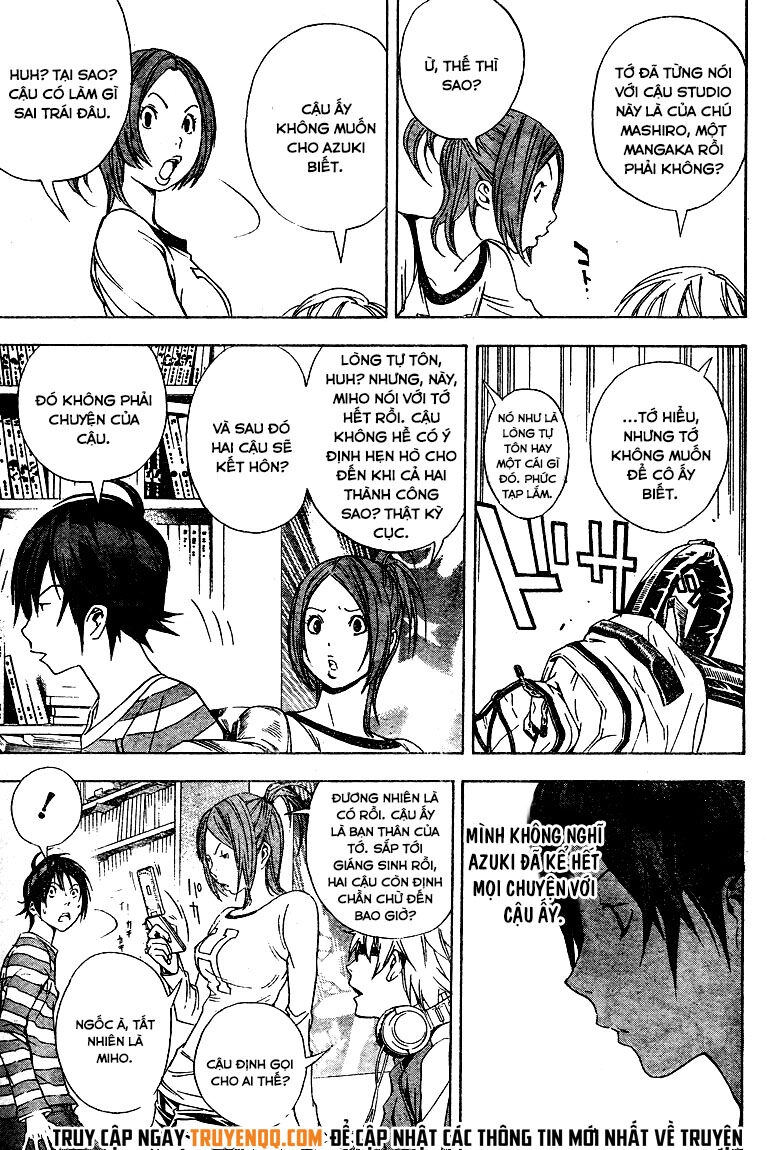 Họa Sĩ Truyện Tranh Ngoại Truyện Chapter 12 - 12