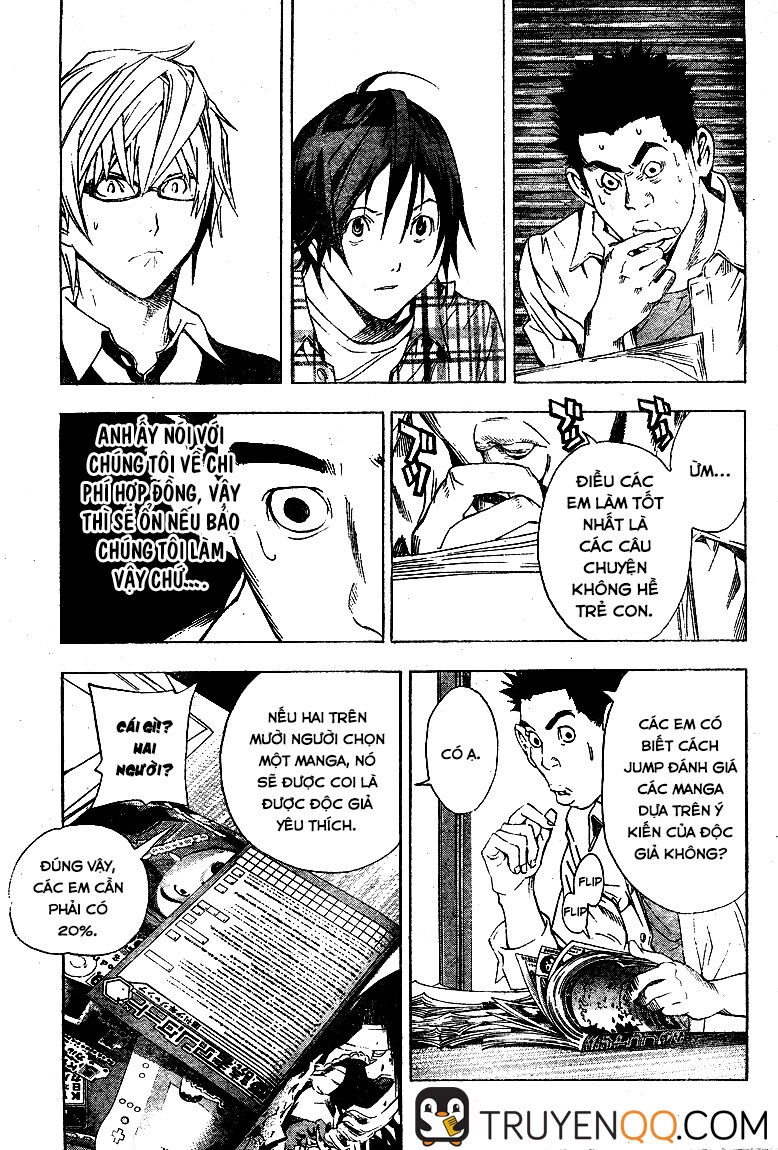 Họa Sĩ Truyện Tranh Ngoại Truyện Chapter 12 - 18