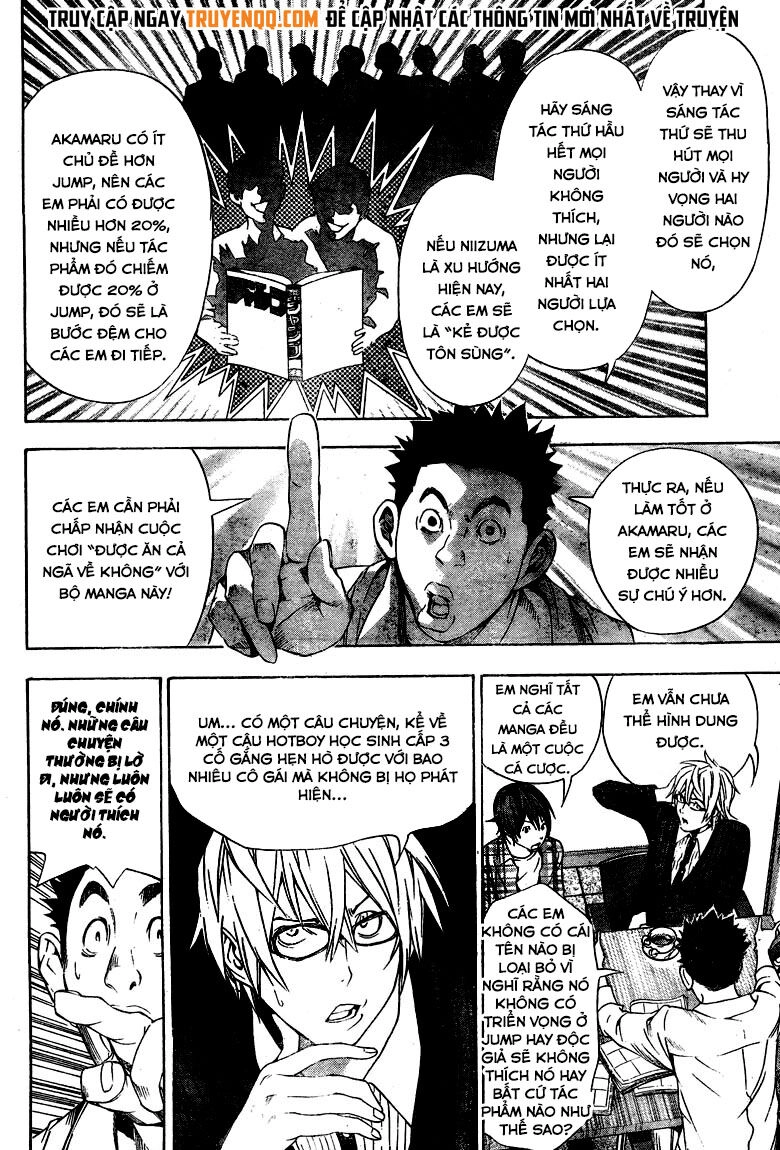 Họa Sĩ Truyện Tranh Ngoại Truyện Chapter 12 - 19