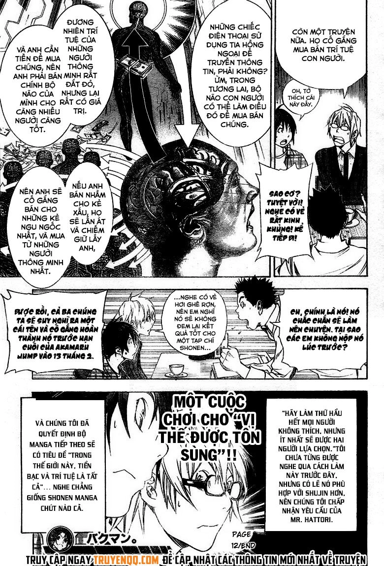 Họa Sĩ Truyện Tranh Ngoại Truyện Chapter 12 - 20