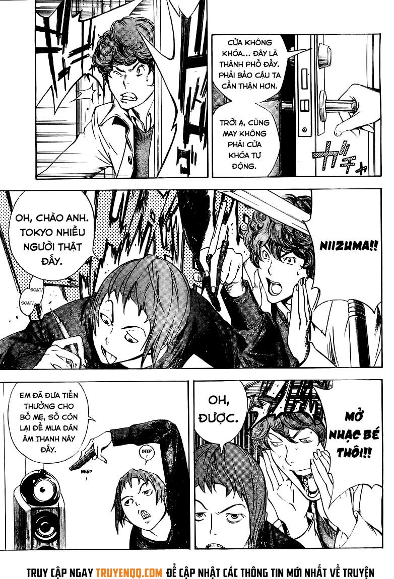 Họa Sĩ Truyện Tranh Ngoại Truyện Chapter 13 - 4