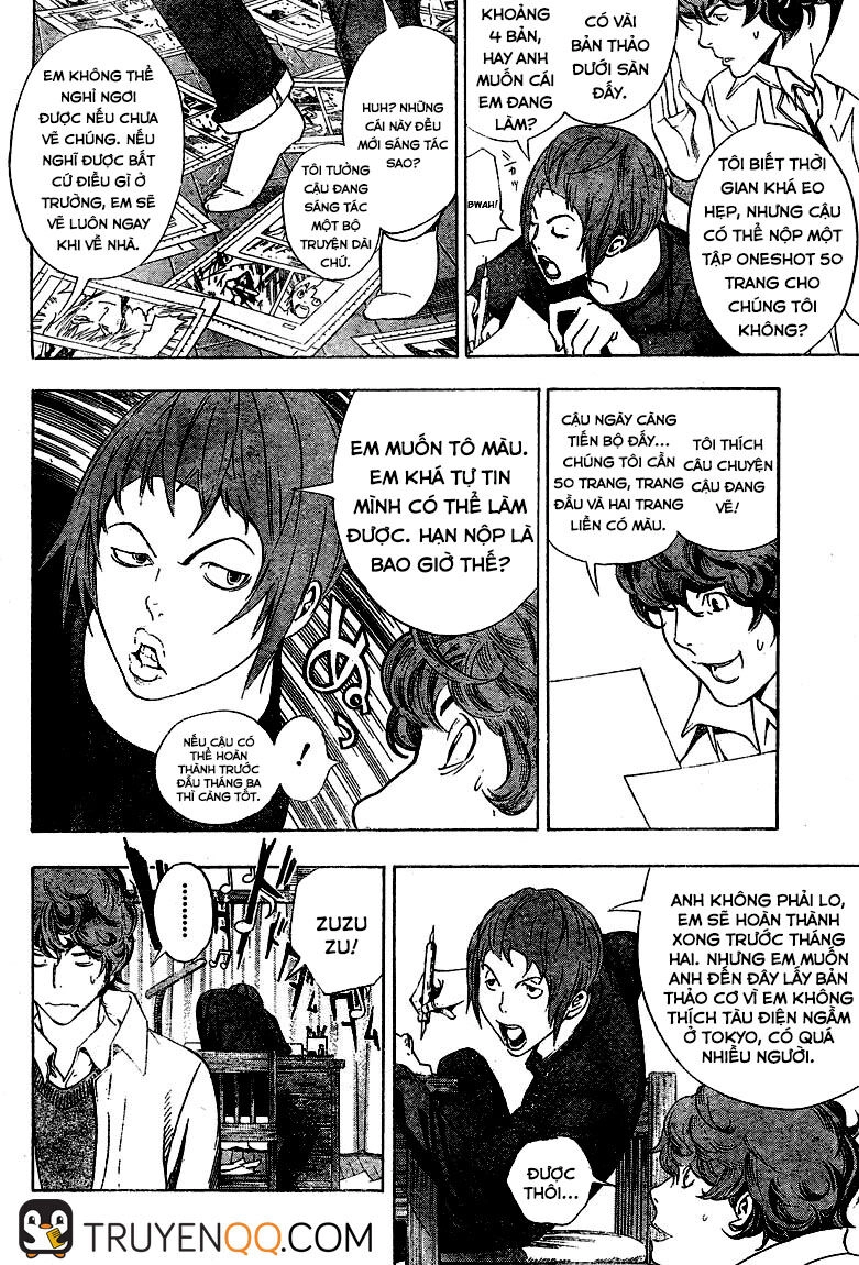 Họa Sĩ Truyện Tranh Ngoại Truyện Chapter 13 - 5